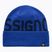 Зимна шапка Rossignol Strawpile Beanie dazzle blue