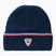 Зимна шапка Rossignol Snowblaze Cuffed Beanie dark navy