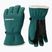 Дамски скиорски ръкавици Rossignol Perfy G transformative teal