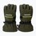 Мъжки скиорски ръкавици Rossignol Action R-Shell Dry olive shadow
