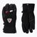 Мъжки скиорски ръкавици Rossignol Strato R-Shell Dry black