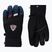Мъжки скиорски ръкавици Rossignol Strato R-Shell Dry dark navy