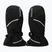 Дамски скиорски ръкавици Rossignol Temptation Mittens R-Shell black