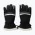 Дамски скиорски ръкавици Rossignol Piste R-Shell Dry black