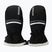 Дамски скиорски ръкавици Rossignol Piste Mittens R-Shell Dry black