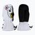 Дамски скиорски ръкавици Rossignol JCC Mittens R-Shell white