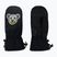 Дамски скиорски ръкавици Rossignol JCC Mittens R-Shell black