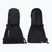 Детски скиорски ръкавици Rossignol Mittens R-Shell Dry black