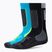 Детски скиорски чорапи Rossignol Essential 2 pack black