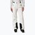 Дамски скиорски панталони Rossignol Strawpile Insulated white