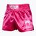 Мъжки шорти за тренировка Venum Classic Muay Thai pink/white