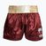 Мъжки шорти за тренировка Venum Classic Muay Thai burgundy/gold/white