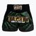 Шорти за тренировка Venum Attack Muay Thai black/green