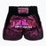 Шорти за тренировка Venum Attack Muay Thai black/pink