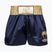 Мъжки къси панталони за тренировка Venum Classic Muay Thai navy/gold