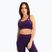 Спортен сутиен Venum Essential Medium Impact Sport deep purple
