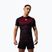 Venum Tactical XT Rashguards мъжка тренировъчна тениска черна/бургундска/златна