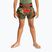 Детски шорти за тренировка Venum Inferno Kids Muay Thai army green/orange