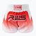 Мъжки шорти за тренировка Venum x RWS 2.0 Muay Thai white/red