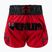 Мъжки шорти за тренировка Venum Inferno Muay Thai red/charcoal grey/black