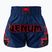 Мъжки шорти за тренировка Venum Inferno Muay Thai royal blue/red/black