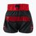 Мъжки шорти за тренировка Venum Inferno Muay Thai charcoal grey/red