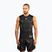 Мъжки рашгард Venum Serpenti Rashguards Sleeveless black/silver/gold