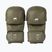 MMA спаринг ръкавици Venum Impact Evo Scales MMA army green