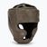 Боксьорска каска Venum Impact Evo Scales Headgear brown