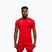 Мъжка тренировъчна тениска Venum X WOW FC Rashguards fury red/gold