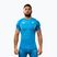 Мъжка тренировъчна тениска Venum X WOW FC Rashguards пейсфик блю