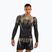 Мъжки рашгард с дълъг ръкав Venum Adrenaline Rashguard black/sand