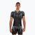 Мъжки рашгард Venum Adrenaline Rashguard black/silver grey