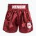 Мъжки шорти за тренировка Venum Classic Evo Muay Thai burgundy