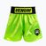 Mъжки шорти за тренировка Venum Classic Evo Muay Thai neon yellow/black