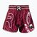 Мъжки шорти за тренировка Venum x Rajadamnern Muay Thai burgundy