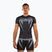 Мъжки рашгард Venum No Gi Rashguards black/silver grey