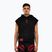 Мъжки суитшърт Venum x Mike Tyson Tiger Sleeveless Hoodie deep black/intense red