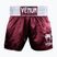 Мъжки тренировъчни шорти Venum Classic Muay Thai burgundy