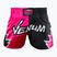 Мъжки тренировъчни шорти Venum Inferno 2.0 Muay Thai pink/black