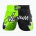 Мъжки тренировъчни шорти Venum Inferno 2.0 Muay Thai yellow/black