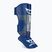 Протектори за пищяли и стъпала Venum Ringhorns Charger Shin navy blue/red