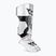 Протектори за пищяли и стъпала Venum Ringhorns Charger Shin silver/black