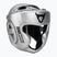 Боксова каска Venum Ringhorns Charger Headgear silver/black