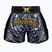 Мъжки шорти за тренировка Venum Wolf Atak Muay Thai Shorts black/grey