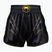 Мъжки тренировъчни шорти Venum Streamline Muay Thai black/gold
