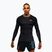 Рашгард с дълъг ръкав Venum Thunder Dragon black/grey/copper