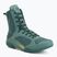 Боксьорски обувки Venum Elite Neo Boxing green/neon yellow