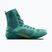 Боксьорски обувки Venum Elite Neo Boxing green/neon yellow
