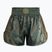 Тренировъчни шорти Venum Stealth Muay Thai Khaki/Dark Green